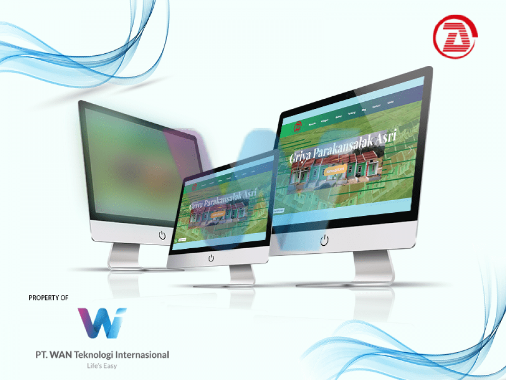 Jasa Pembuatan Web Company Profil Profesional di Bali | www.jasamobile.com